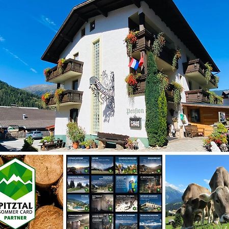 Pension Jagerhof - Sommercard Inkl - 5 Min Zum Hochzeiger Йерценс Екстериор снимка