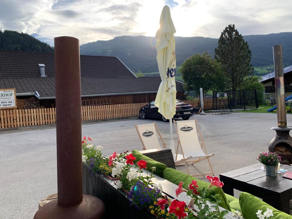 Pension Jagerhof - Sommercard Inkl - 5 Min Zum Hochzeiger Йерценс Екстериор снимка