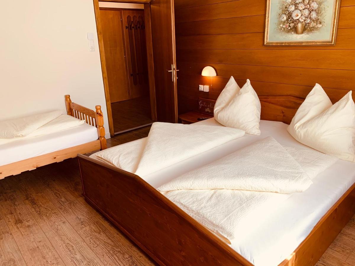 Pension Jagerhof - Sommercard Inkl - 5 Min Zum Hochzeiger Йерценс Екстериор снимка