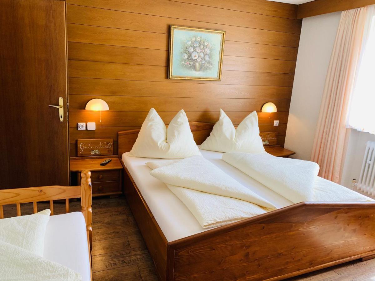 Pension Jagerhof - Sommercard Inkl - 5 Min Zum Hochzeiger Йерценс Екстериор снимка