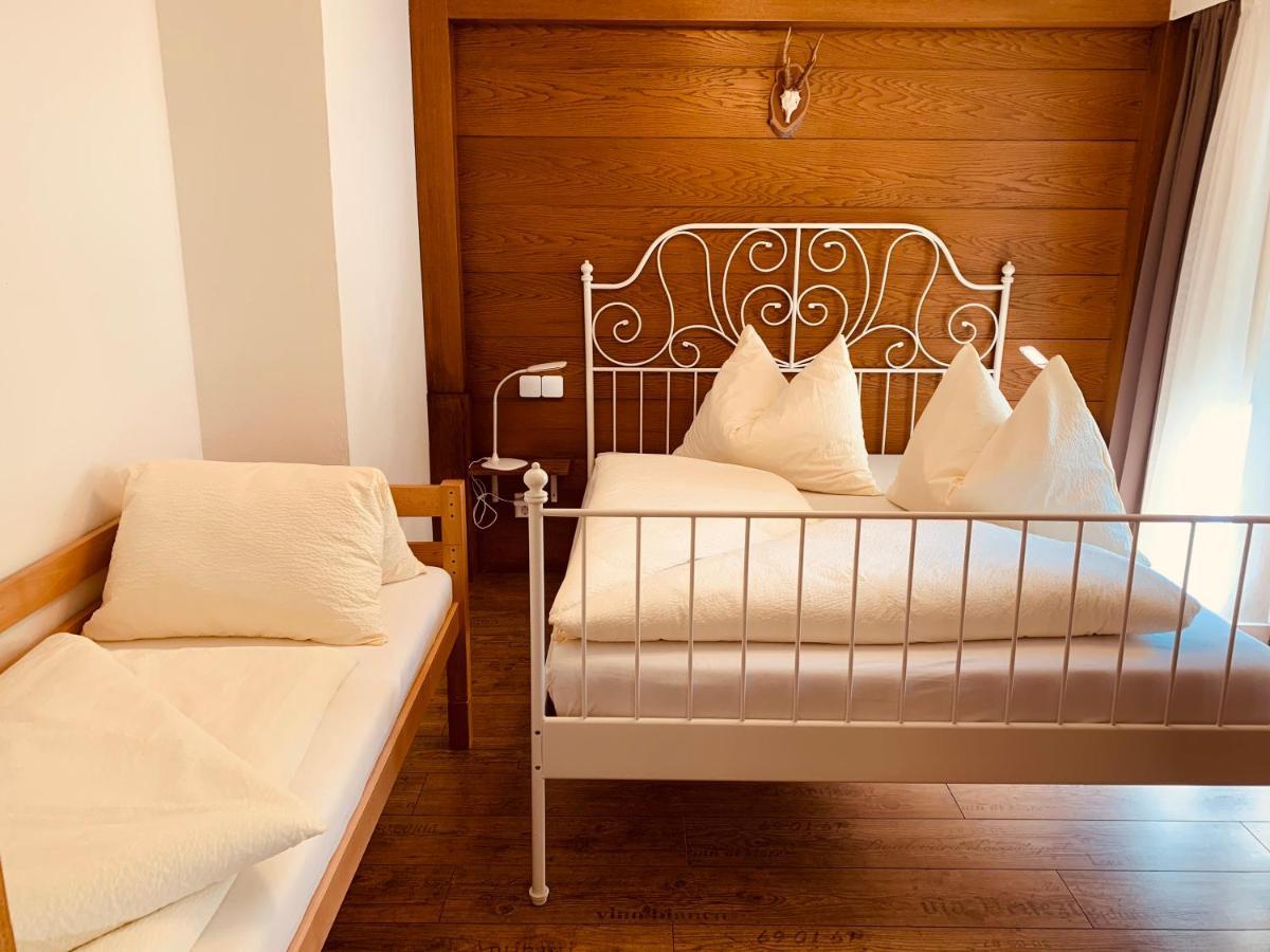 Pension Jagerhof - Sommercard Inkl - 5 Min Zum Hochzeiger Йерценс Екстериор снимка