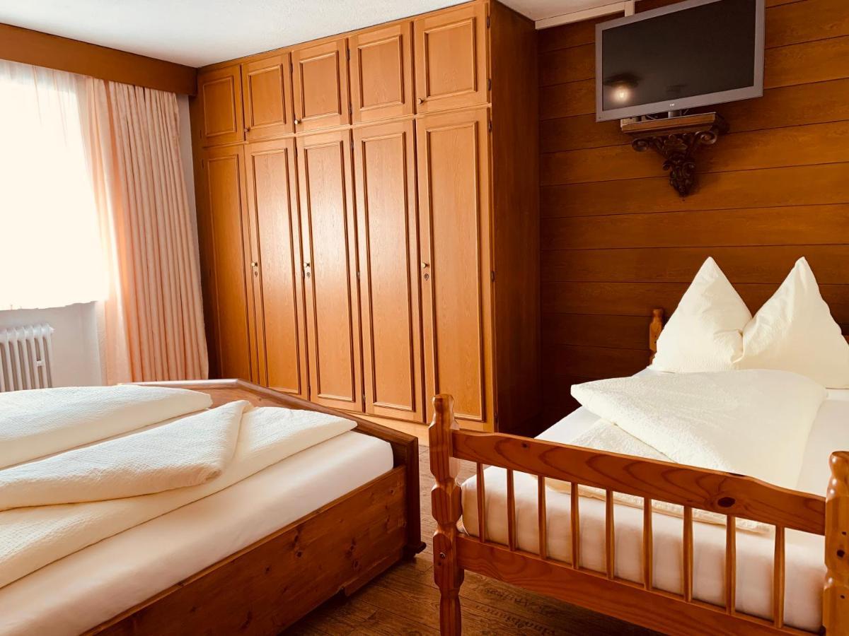 Pension Jagerhof - Sommercard Inkl - 5 Min Zum Hochzeiger Йерценс Екстериор снимка