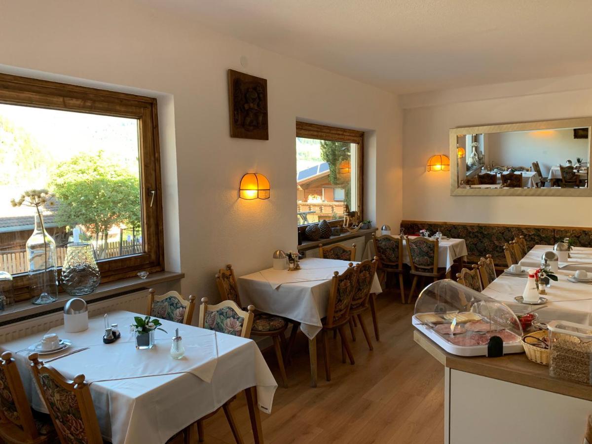 Pension Jagerhof - Sommercard Inkl - 5 Min Zum Hochzeiger Йерценс Екстериор снимка