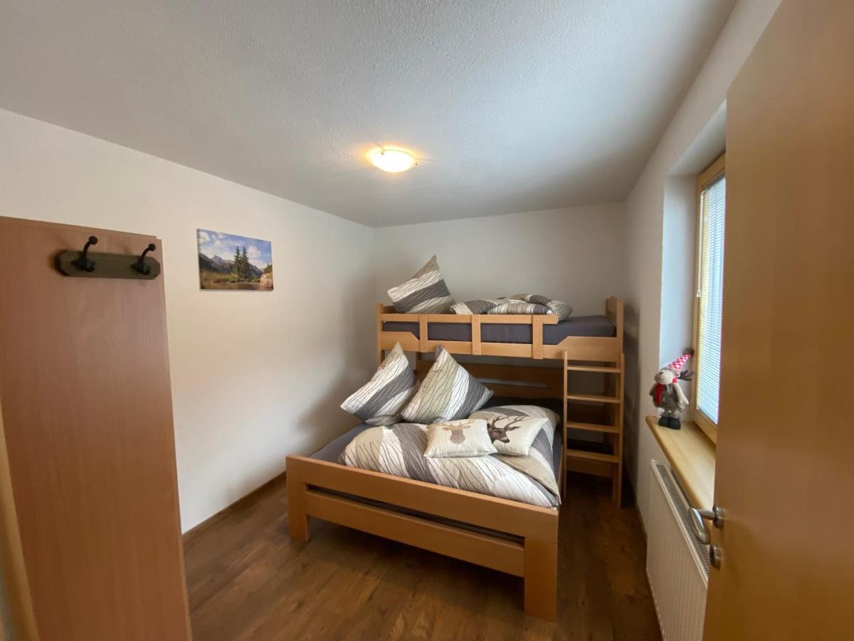 Pension Jagerhof - Sommercard Inkl - 5 Min Zum Hochzeiger Йерценс Екстериор снимка