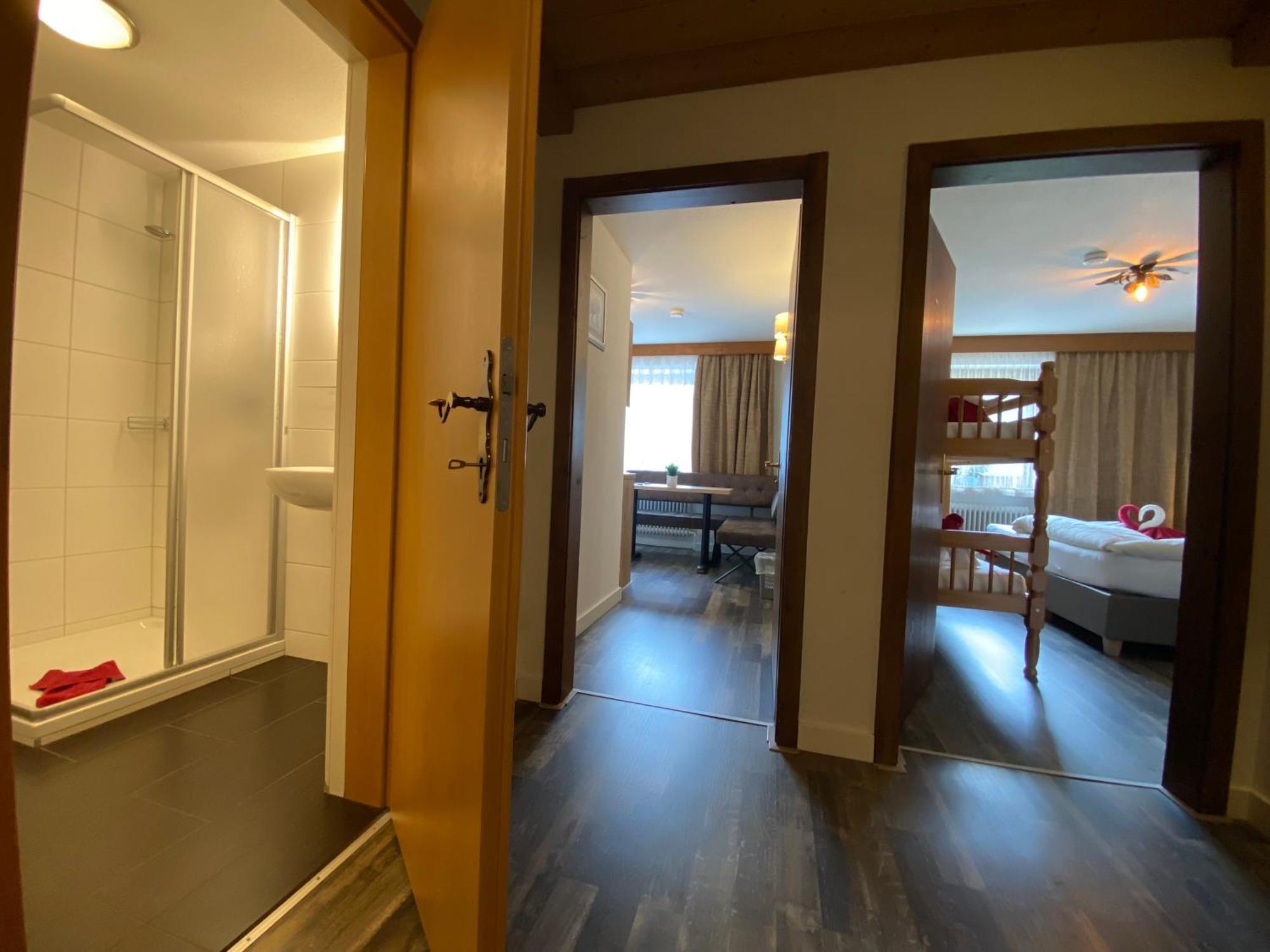 Pension Jagerhof - Sommercard Inkl - 5 Min Zum Hochzeiger Йерценс Екстериор снимка
