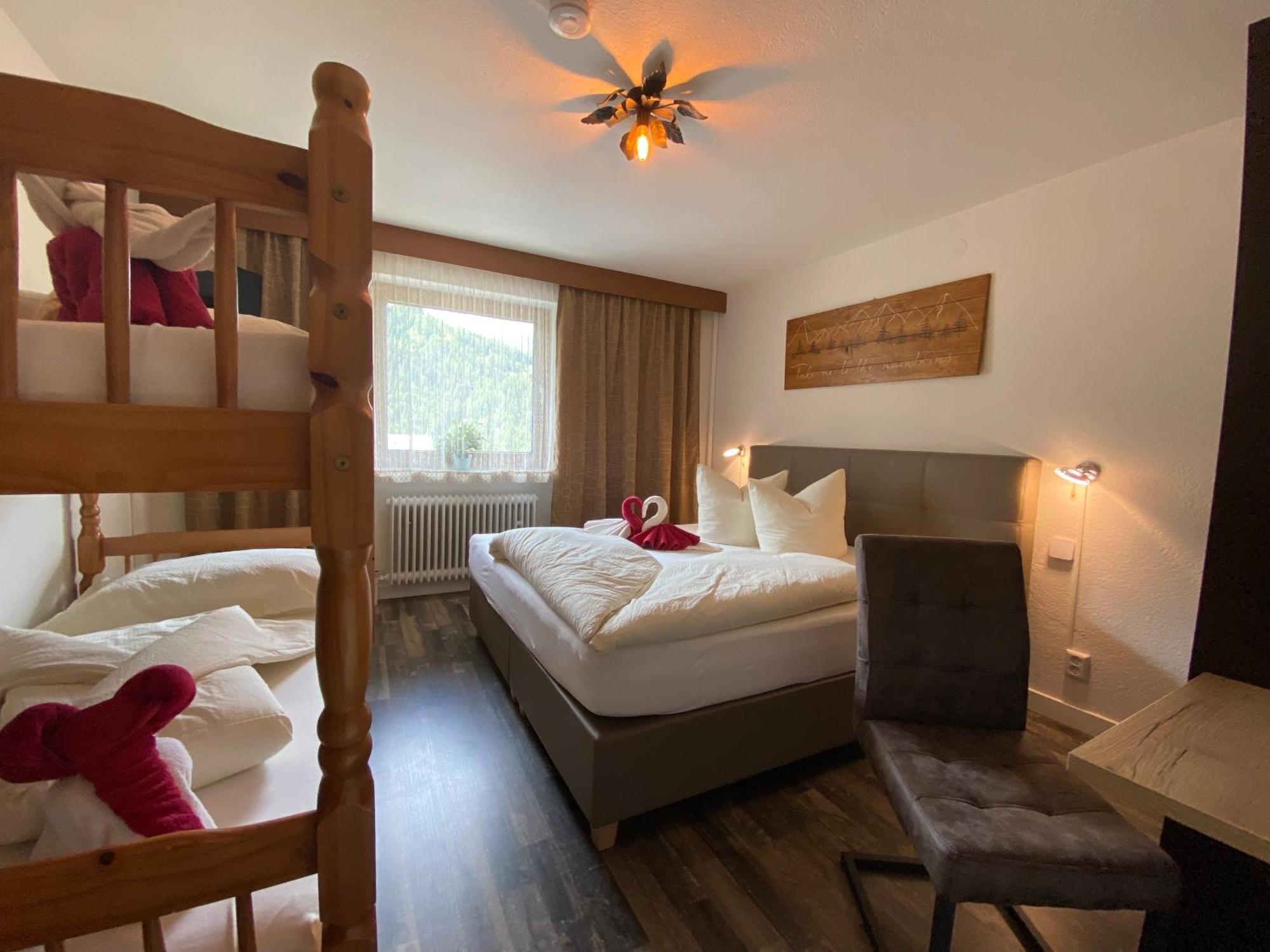 Pension Jagerhof - Sommercard Inkl - 5 Min Zum Hochzeiger Йерценс Екстериор снимка