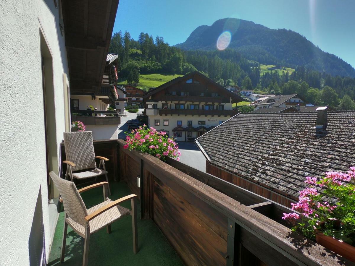 Pension Jagerhof - Sommercard Inkl - 5 Min Zum Hochzeiger Йерценс Екстериор снимка